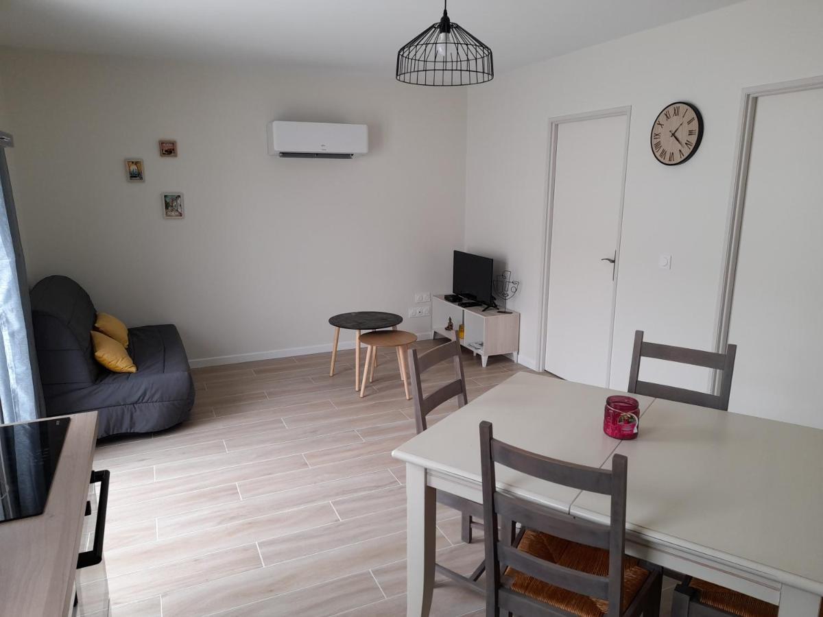 Le Logis De Suzac Apartamento Les Mathes Exterior foto