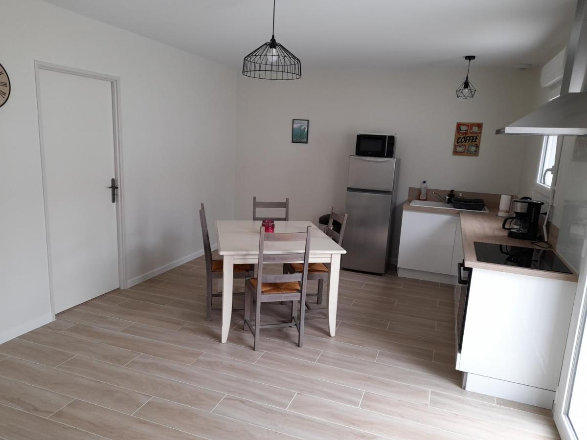 Le Logis De Suzac Apartamento Les Mathes Exterior foto