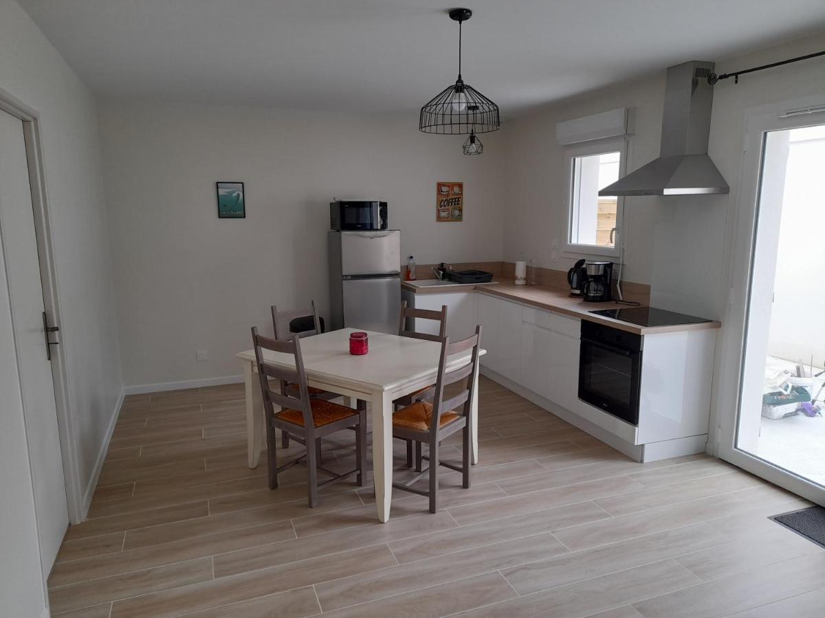 Le Logis De Suzac Apartamento Les Mathes Exterior foto