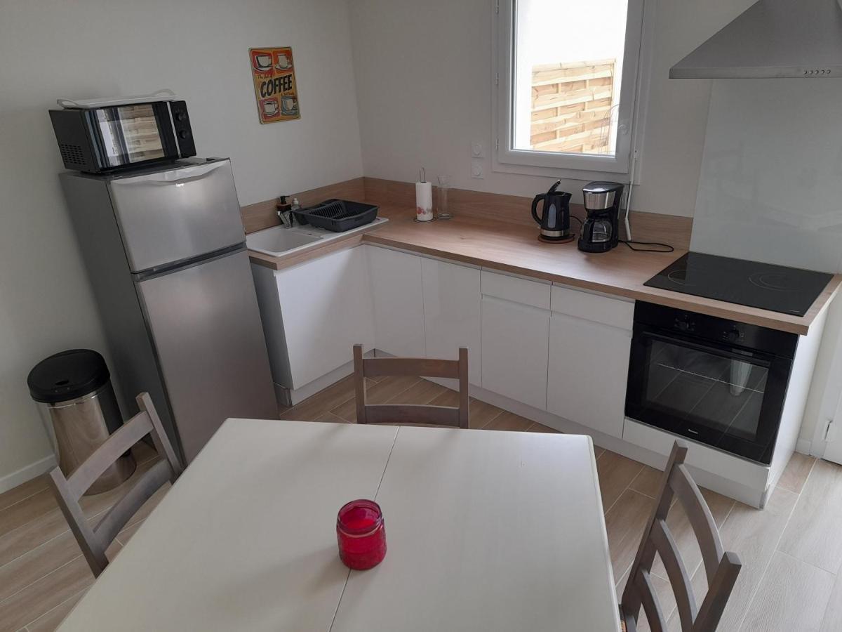 Le Logis De Suzac Apartamento Les Mathes Exterior foto
