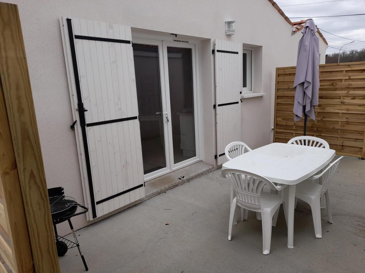 Le Logis De Suzac Apartamento Les Mathes Exterior foto