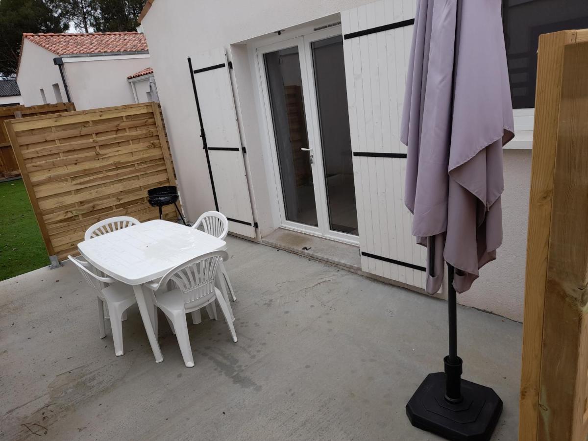 Le Logis De Suzac Apartamento Les Mathes Exterior foto