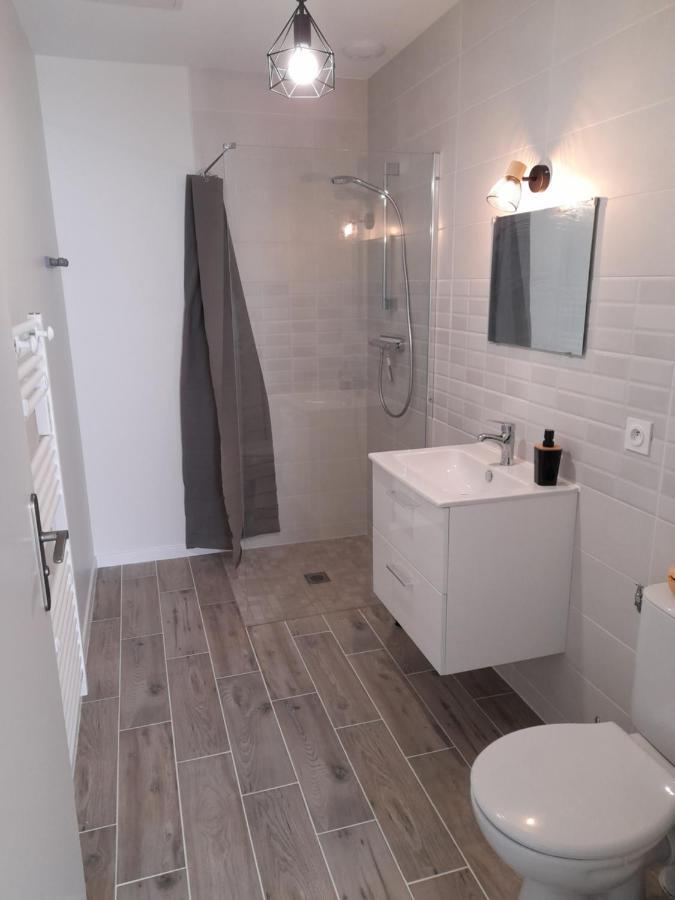 Le Logis De Suzac Apartamento Les Mathes Exterior foto
