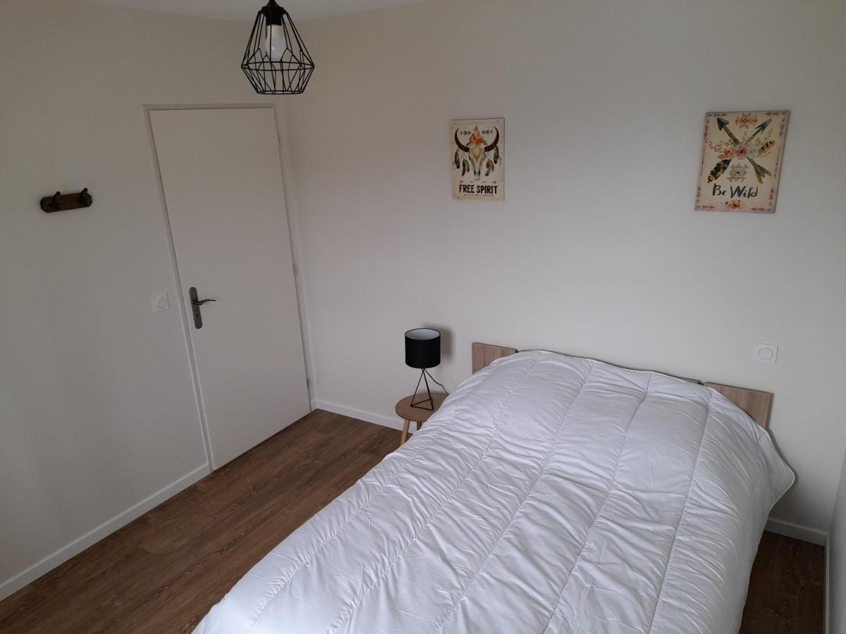 Le Logis De Suzac Apartamento Les Mathes Exterior foto