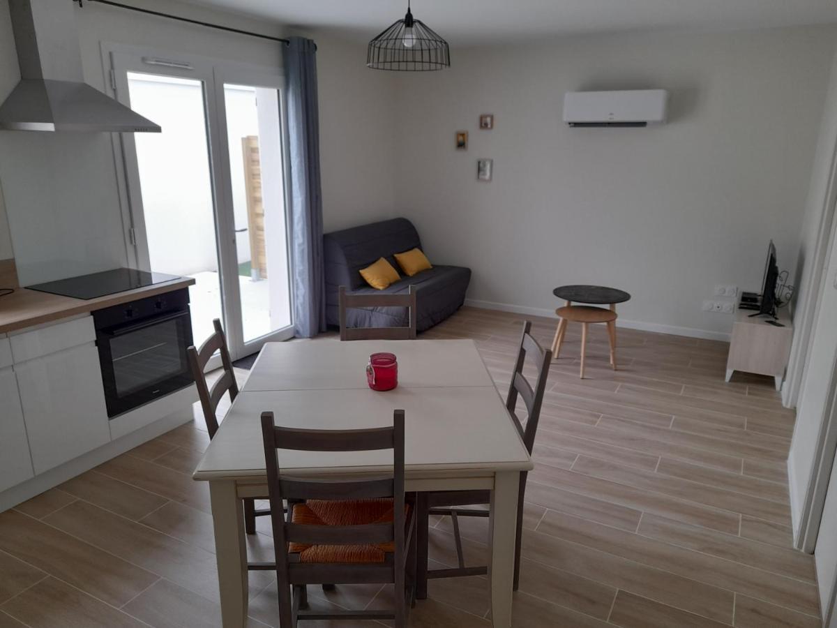 Le Logis De Suzac Apartamento Les Mathes Exterior foto